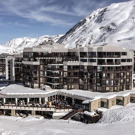 Belambra Clubs Tignes - Val Claret Hotell Eksteriør bilde