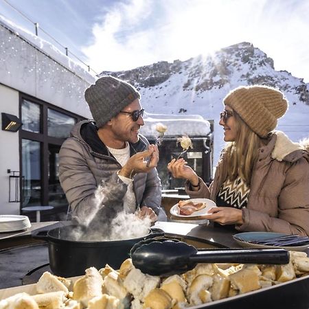 Belambra Clubs Tignes - Val Claret Hotell Eksteriør bilde