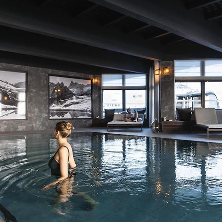 Belambra Clubs Tignes - Val Claret Hotell Eksteriør bilde