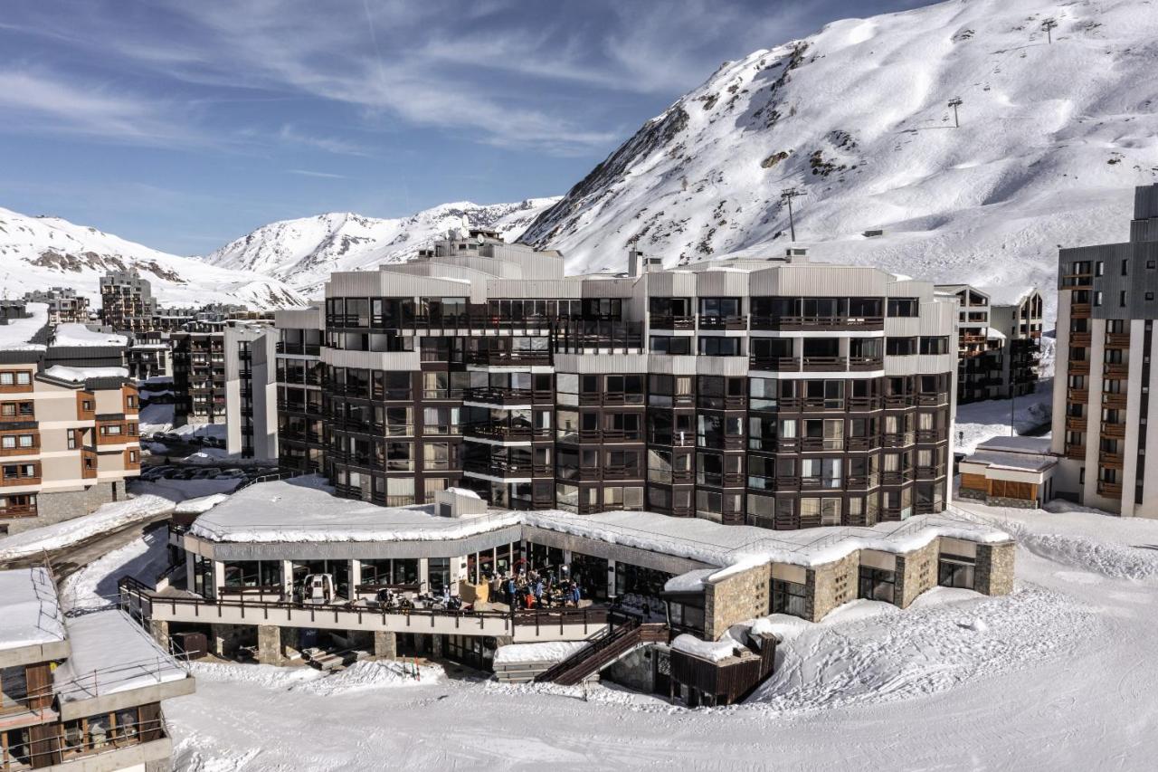 Belambra Clubs Tignes - Val Claret Hotell Eksteriør bilde