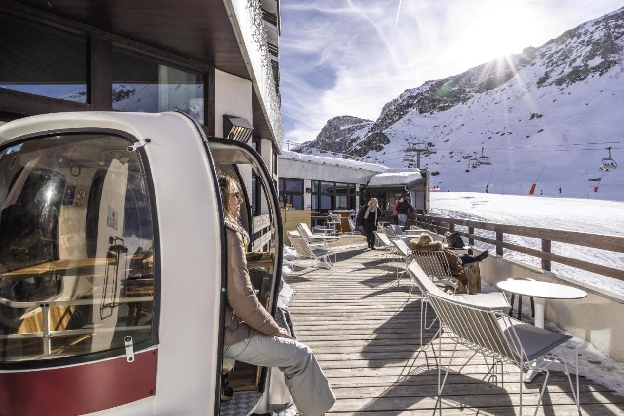 Belambra Clubs Tignes - Val Claret Hotell Eksteriør bilde