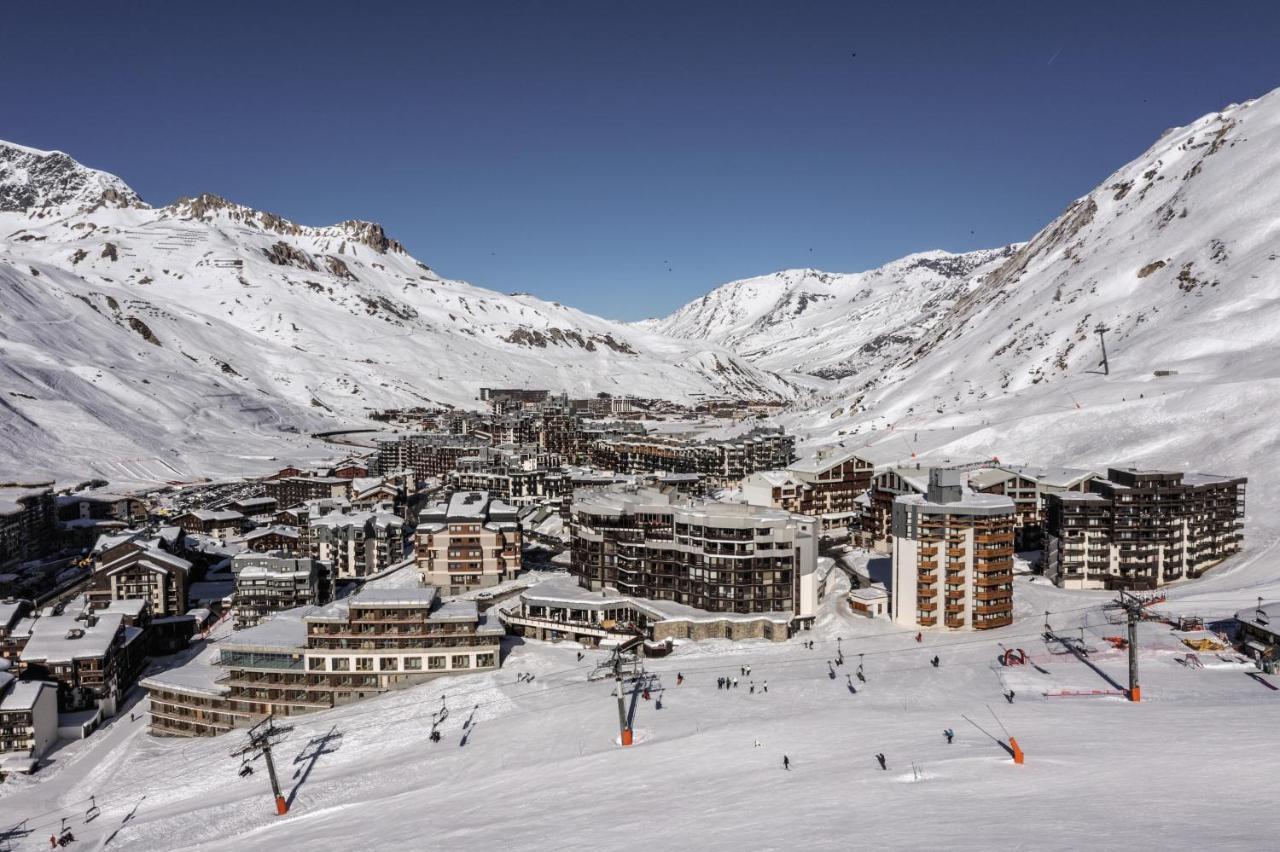 Belambra Clubs Tignes - Val Claret Hotell Eksteriør bilde