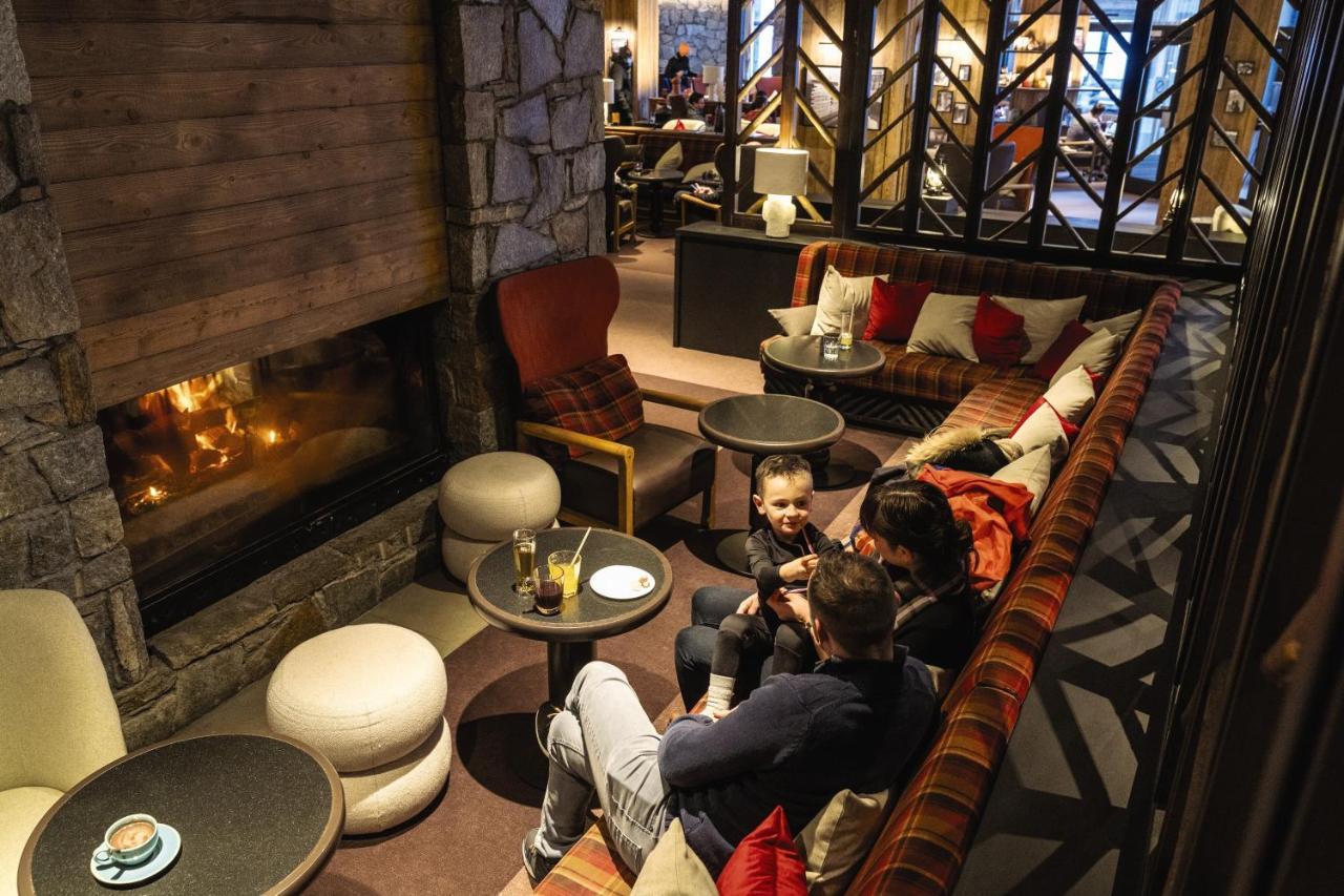 Belambra Clubs Tignes - Val Claret Hotell Eksteriør bilde