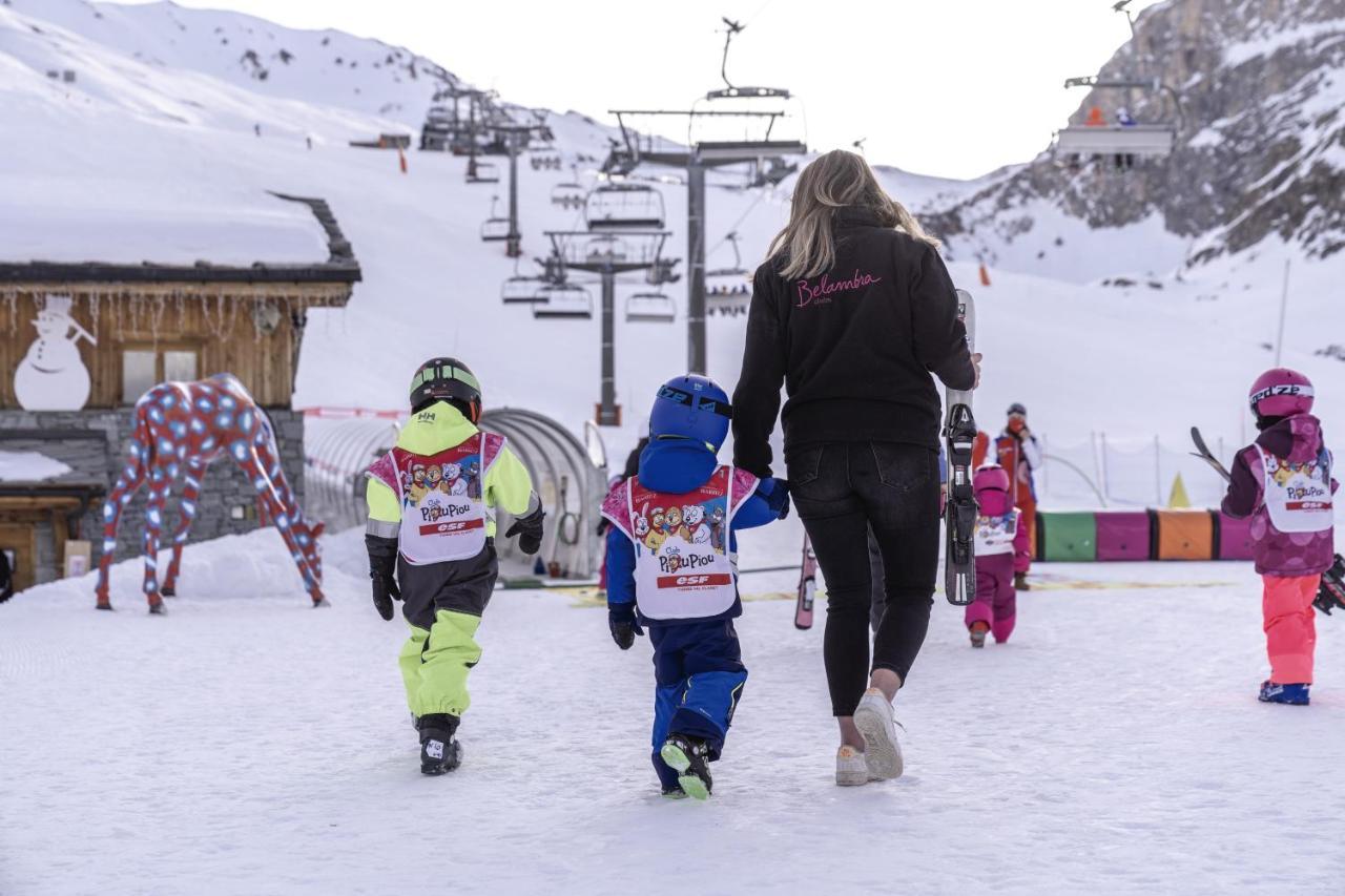 Belambra Clubs Tignes - Val Claret Hotell Eksteriør bilde