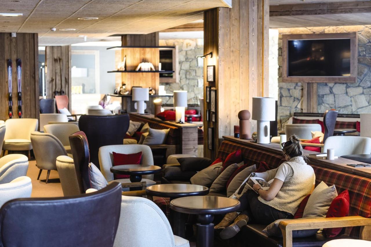 Belambra Clubs Tignes - Val Claret Hotell Eksteriør bilde