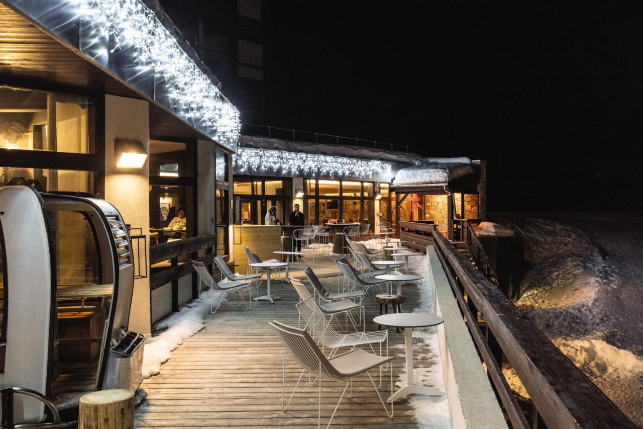 Belambra Clubs Tignes - Val Claret Hotell Eksteriør bilde