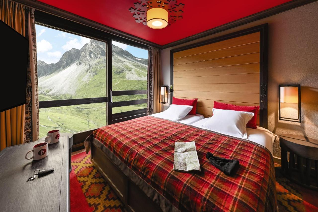 Belambra Clubs Tignes - Val Claret Hotell Eksteriør bilde