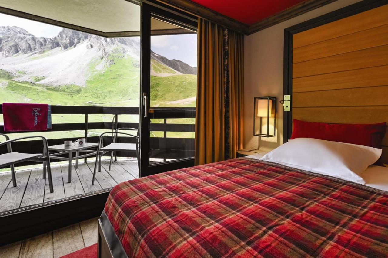 Belambra Clubs Tignes - Val Claret Hotell Eksteriør bilde