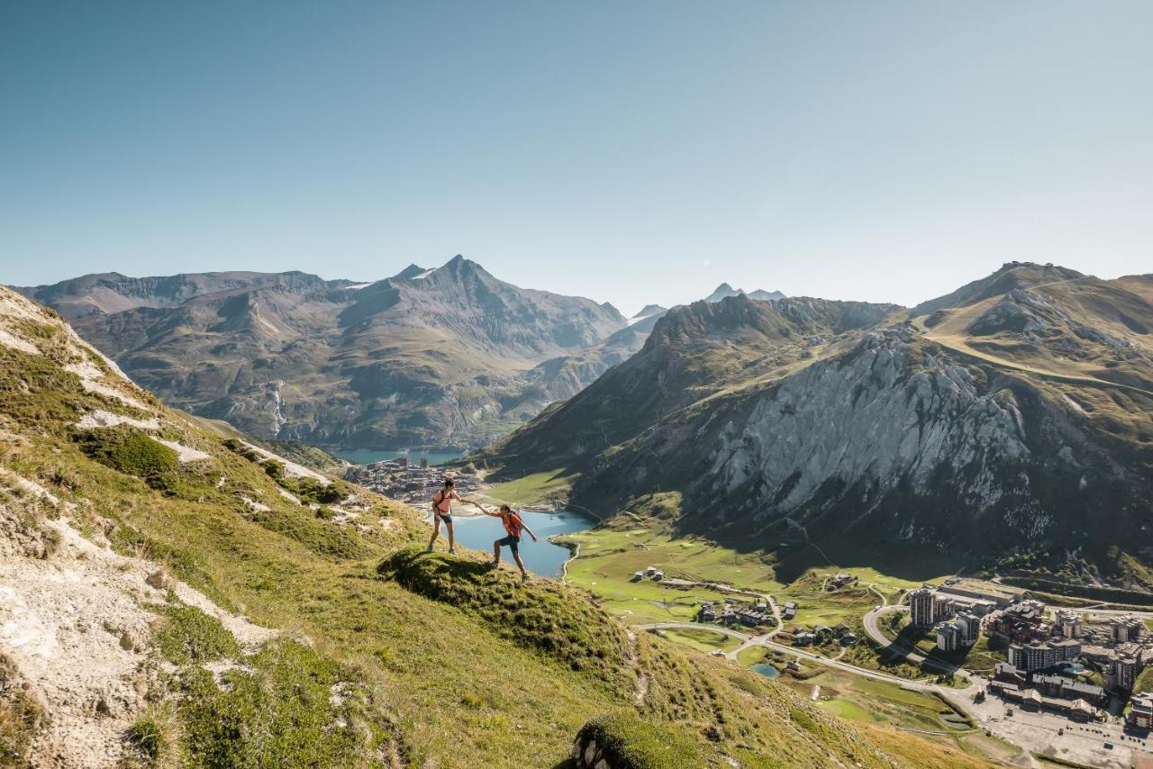 Belambra Clubs Tignes - Val Claret Hotell Eksteriør bilde