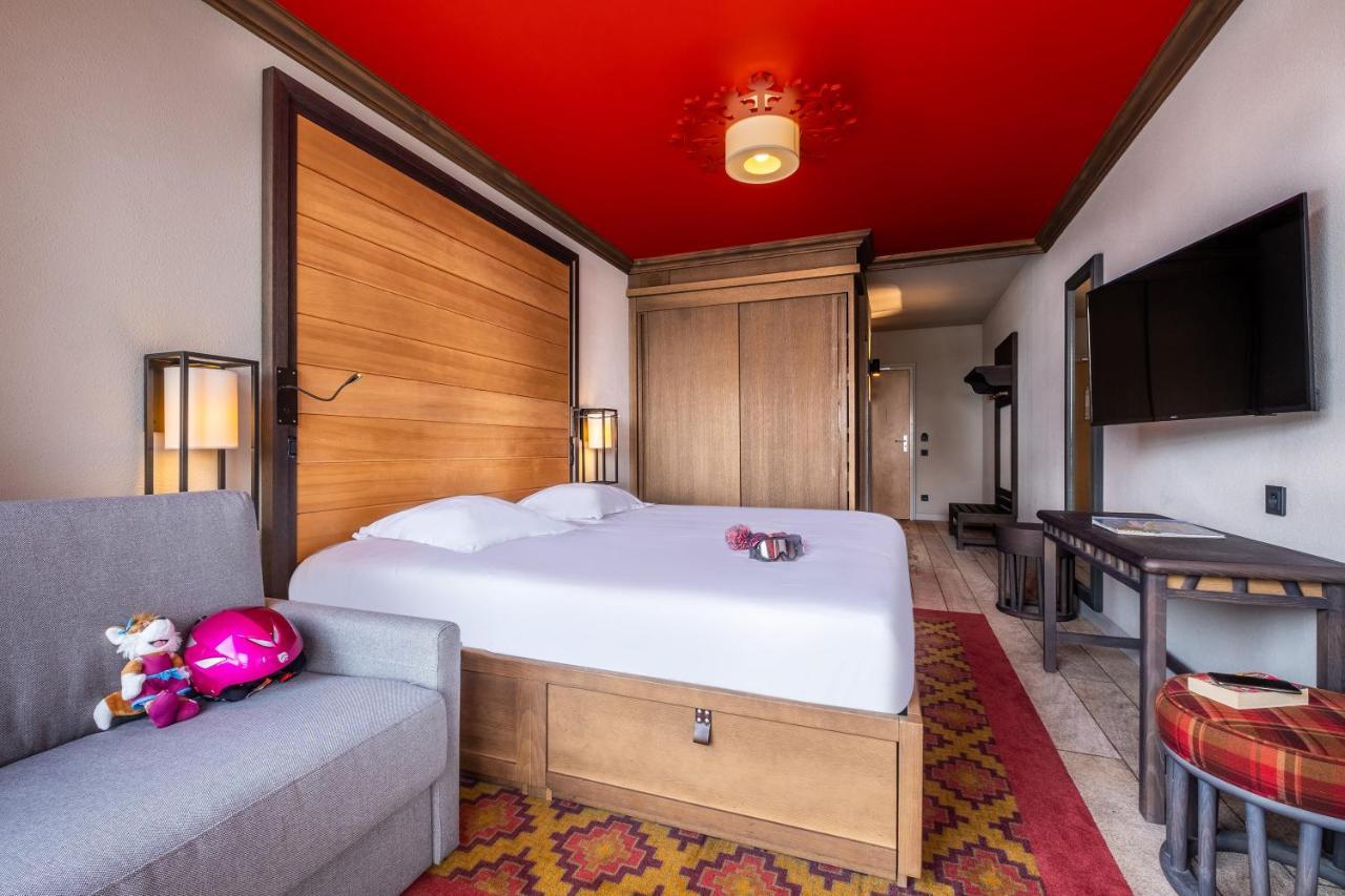 Belambra Clubs Tignes - Val Claret Hotell Rom bilde