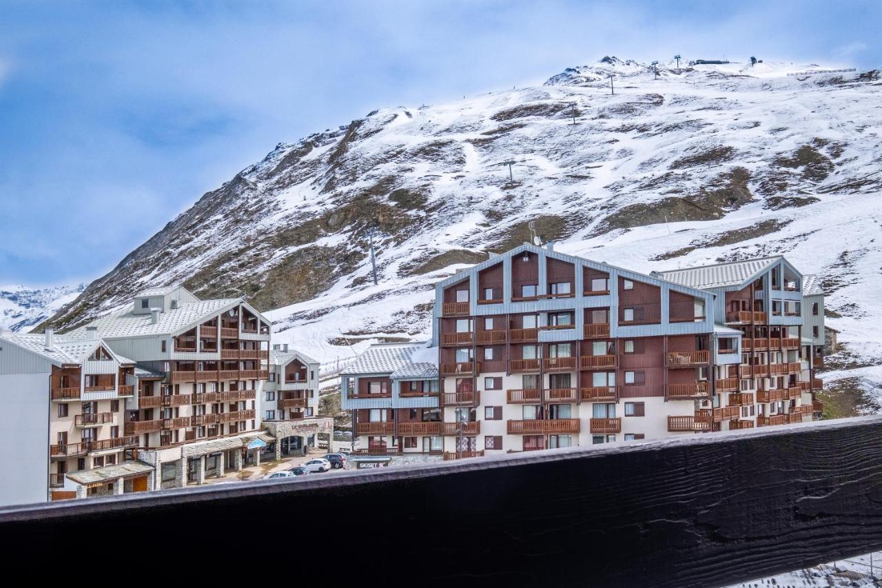 Belambra Clubs Tignes - Val Claret Hotell Rom bilde