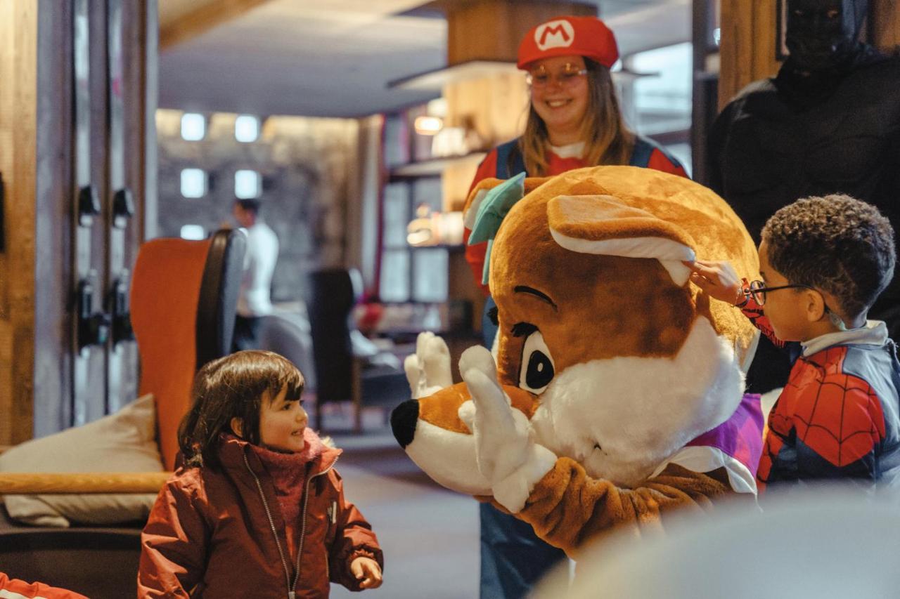 Belambra Clubs Tignes - Val Claret Hotell Eksteriør bilde